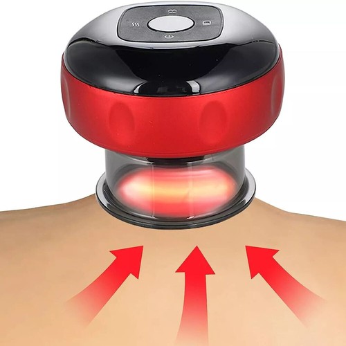 Saug vakuum massagegerät - 12,
