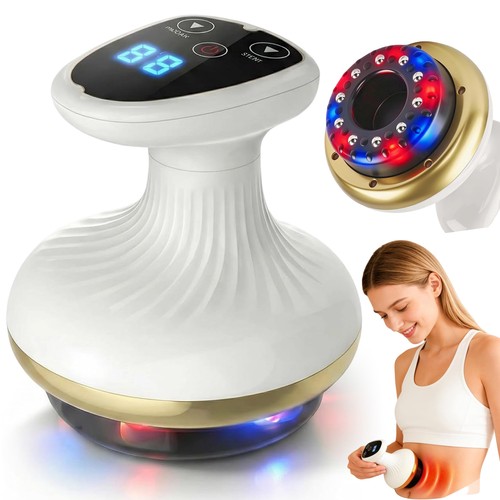 Cellulite massager - 4-in-1,