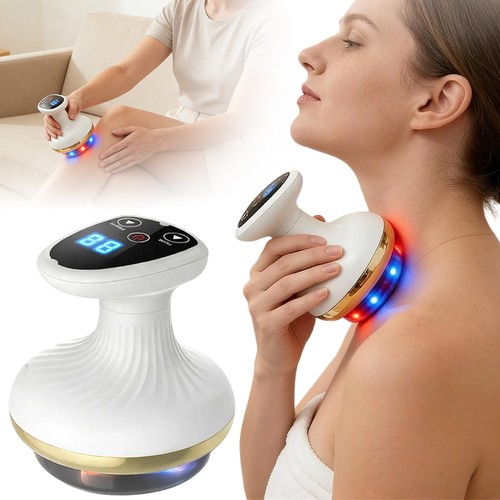 Vakuum massagegerät 10w - massagegerät, anti