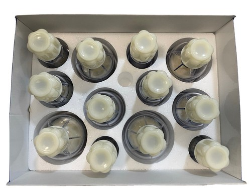 Schröpfen set für vakuum - set,