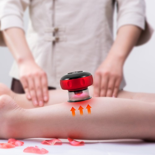 Elektro massageger schr pfen - massageger?t, schr?pfen