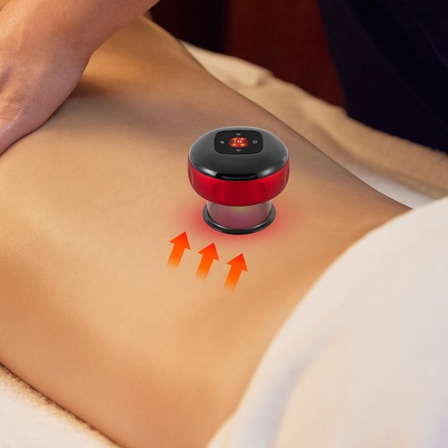 Elektro massageger schr pfen - elektro, schr?pfen