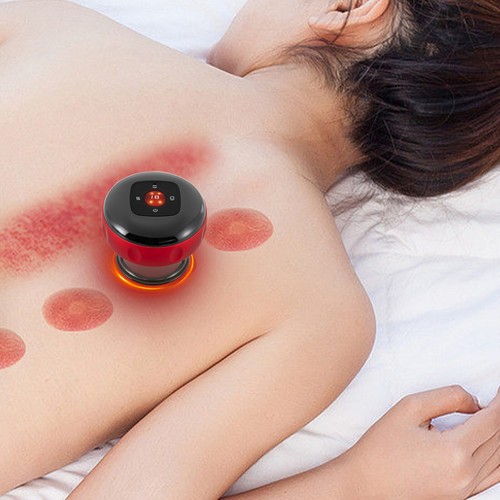 Elektro massageger schr - massageger?t, schr?pfen
