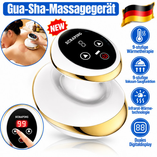 Elektrisches massagegerät - elektrisches,