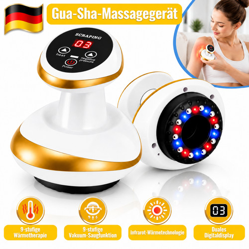 Elektrisches gua sha stufige - elektrisches,