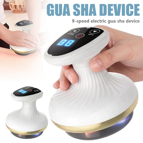 Electric gua sha board beauty - sha,