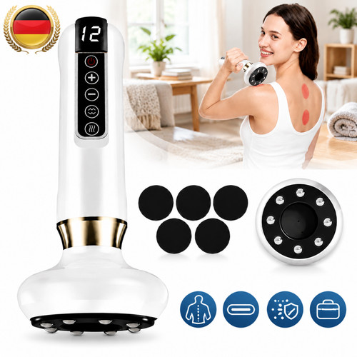 Vakuum schröpfgerät - vakuum,