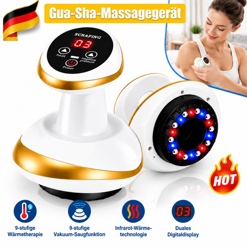 Elektrisches massagegerät - elektrisches,