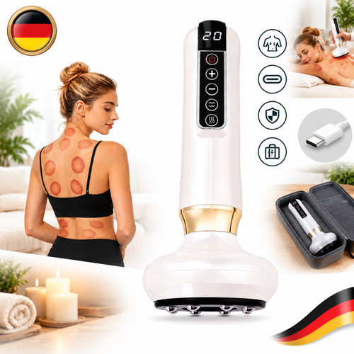 Schröpfgerät wärmetherapie - schröpfgerät,