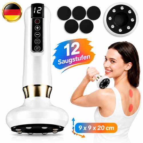 Saug vakuum massagegerät - saug,